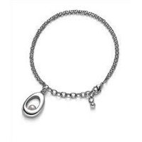 Bracciale Breil Donna Dew in Acciaio Perla TJ1124 - TJ1124